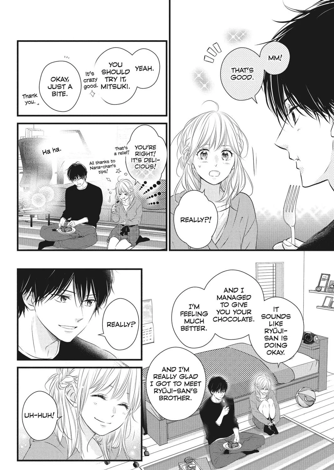 Waiting for Spring Chapter 52 page 49 - 