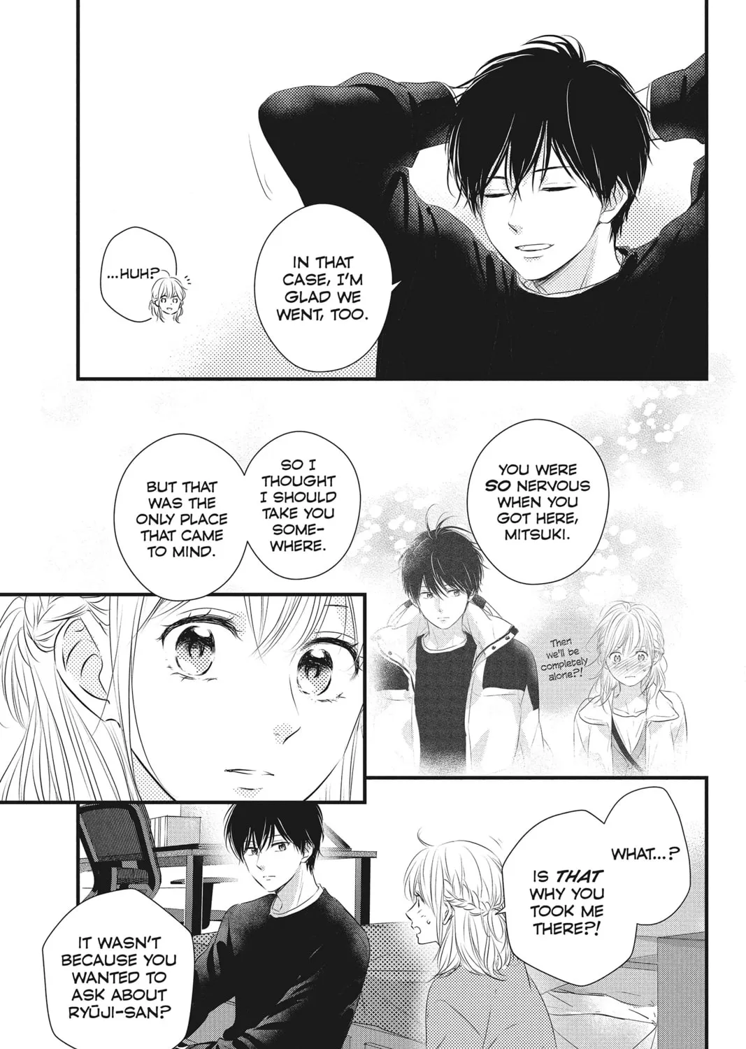 Waiting for Spring Chapter 52 page 51 - 
