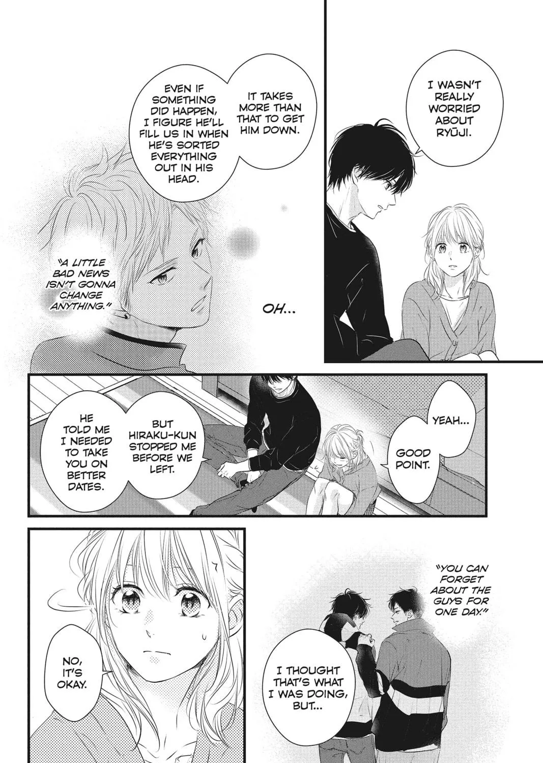 Waiting for Spring Chapter 52 page 53 - 