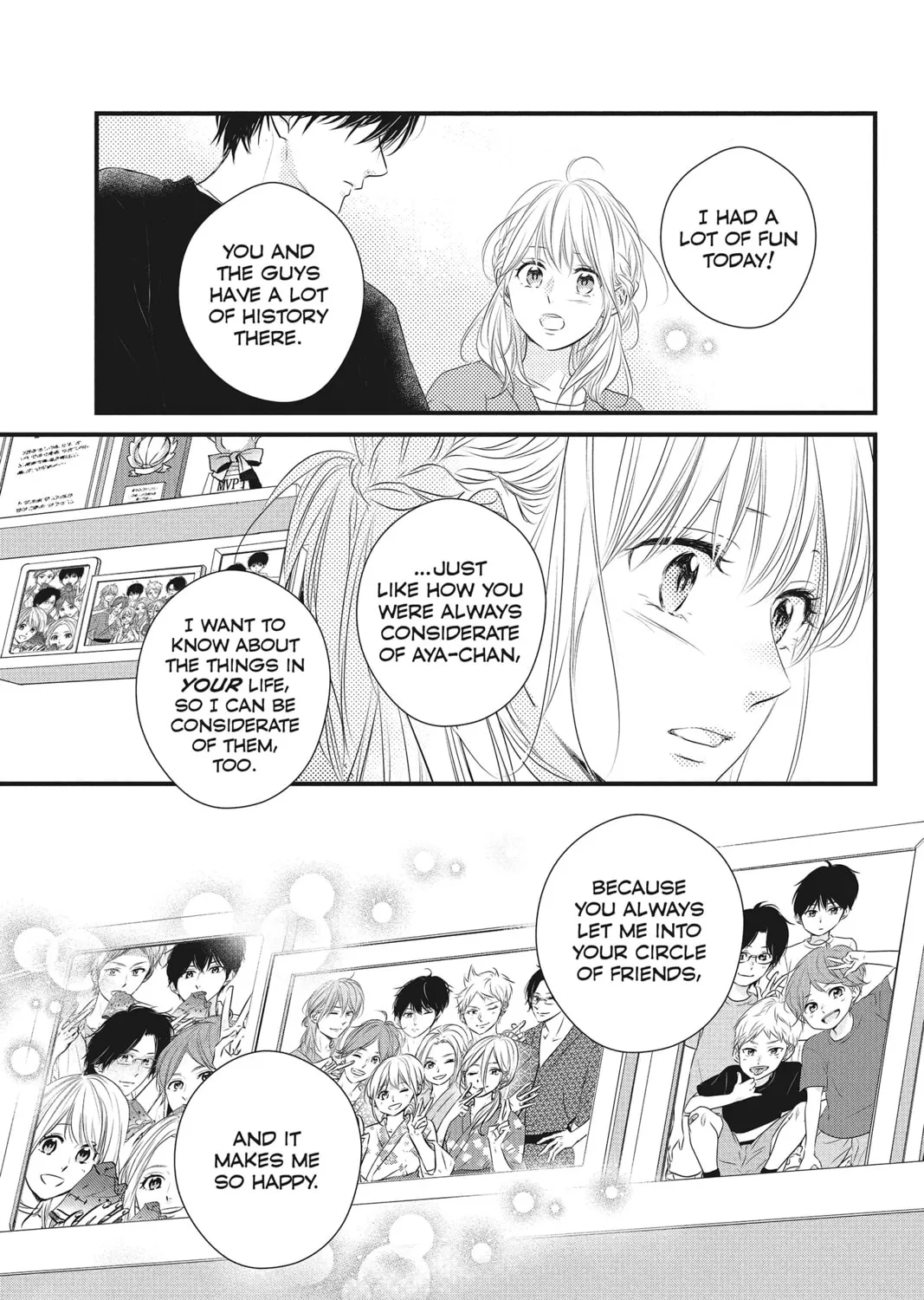 Waiting for Spring Chapter 52 page 55 - 
