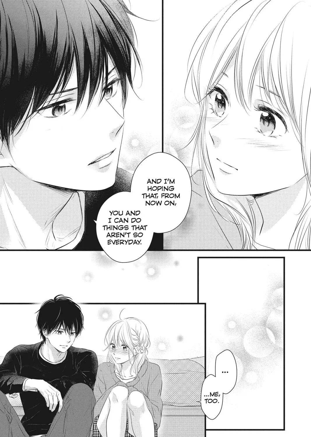 Waiting for Spring Chapter 52 page 59 - 