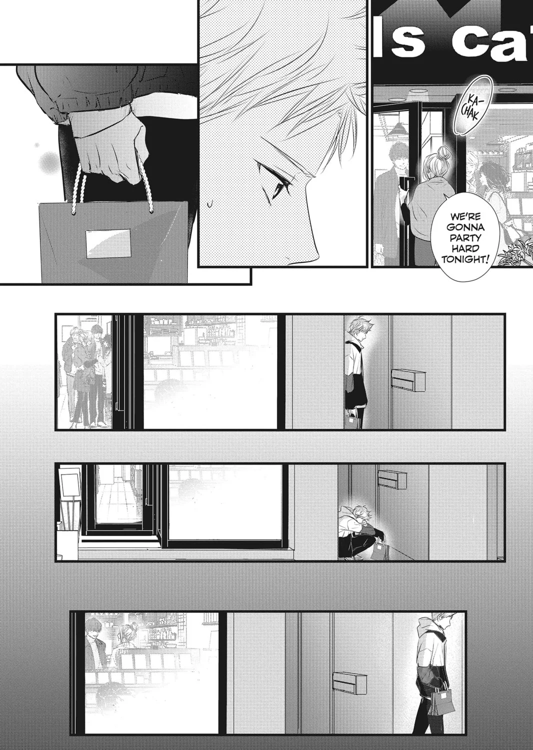 Waiting for Spring Chapter 52 page 7 - 