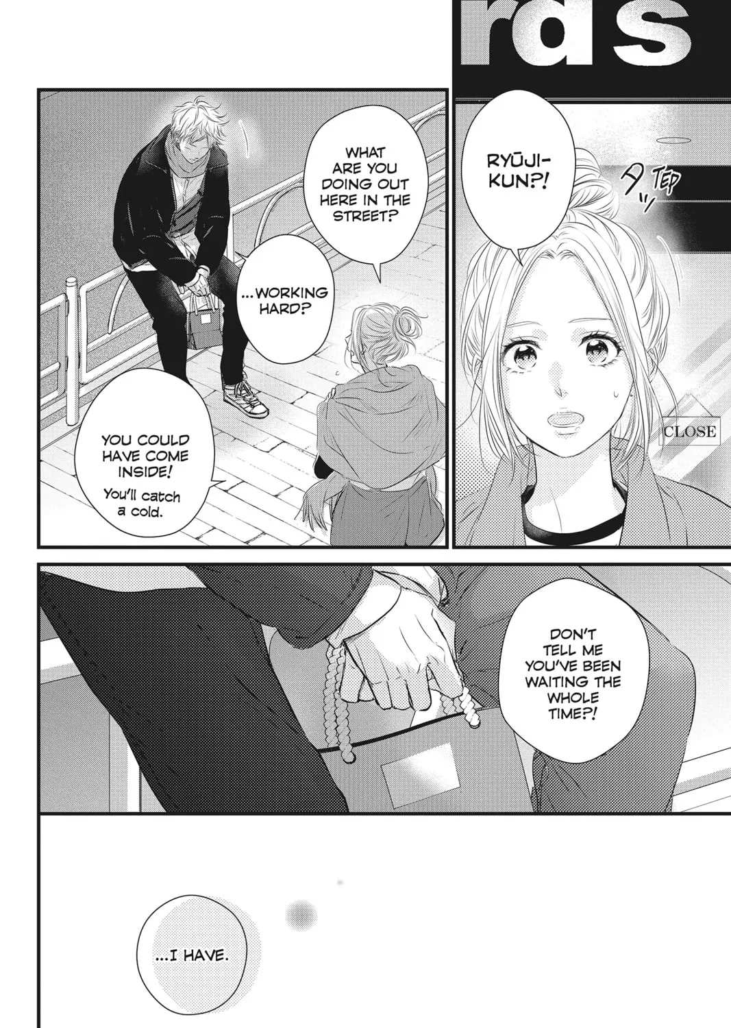 Waiting for Spring Chapter 52 page 73 - 