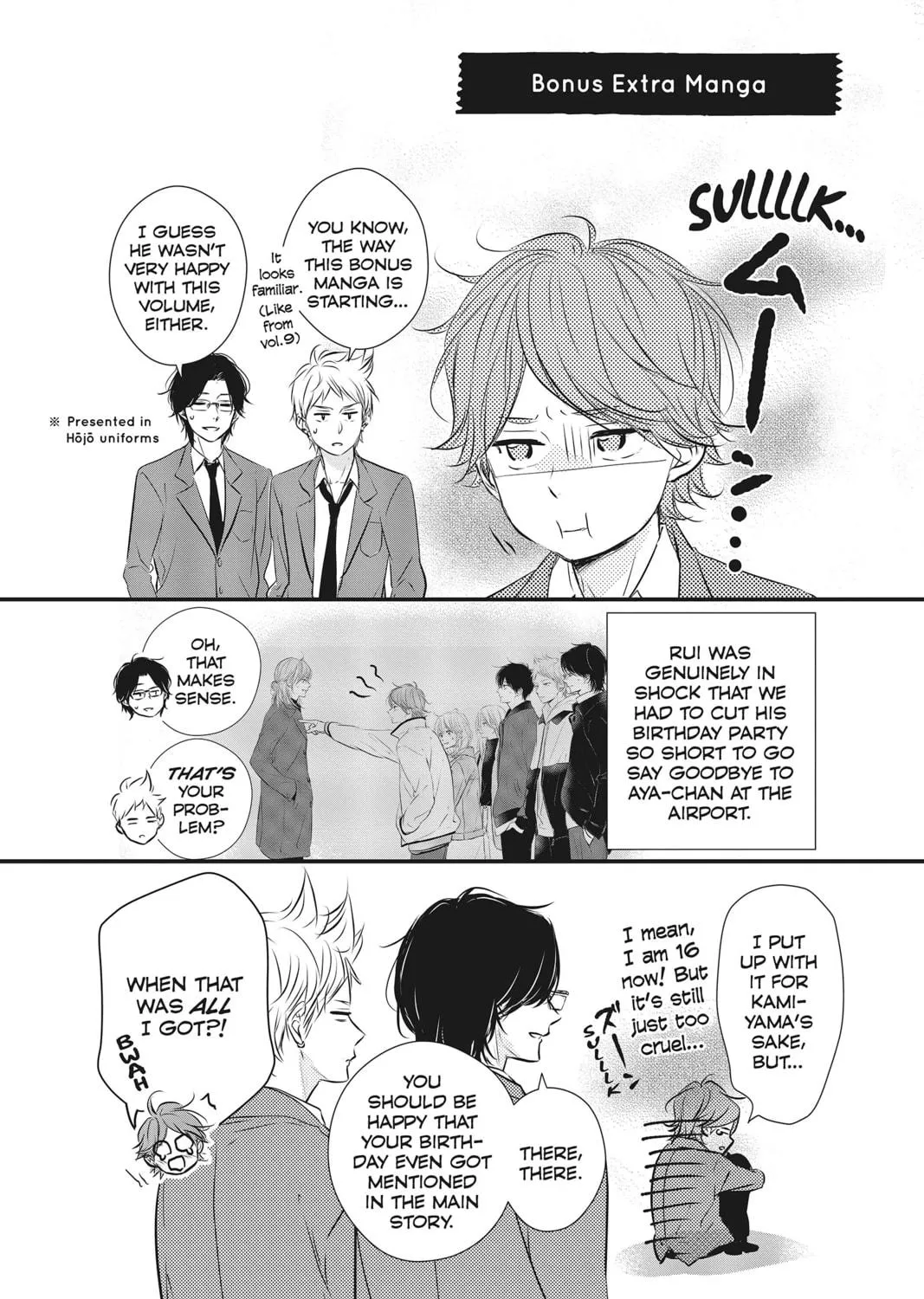 Waiting for Spring Chapter 52 page 79 - 