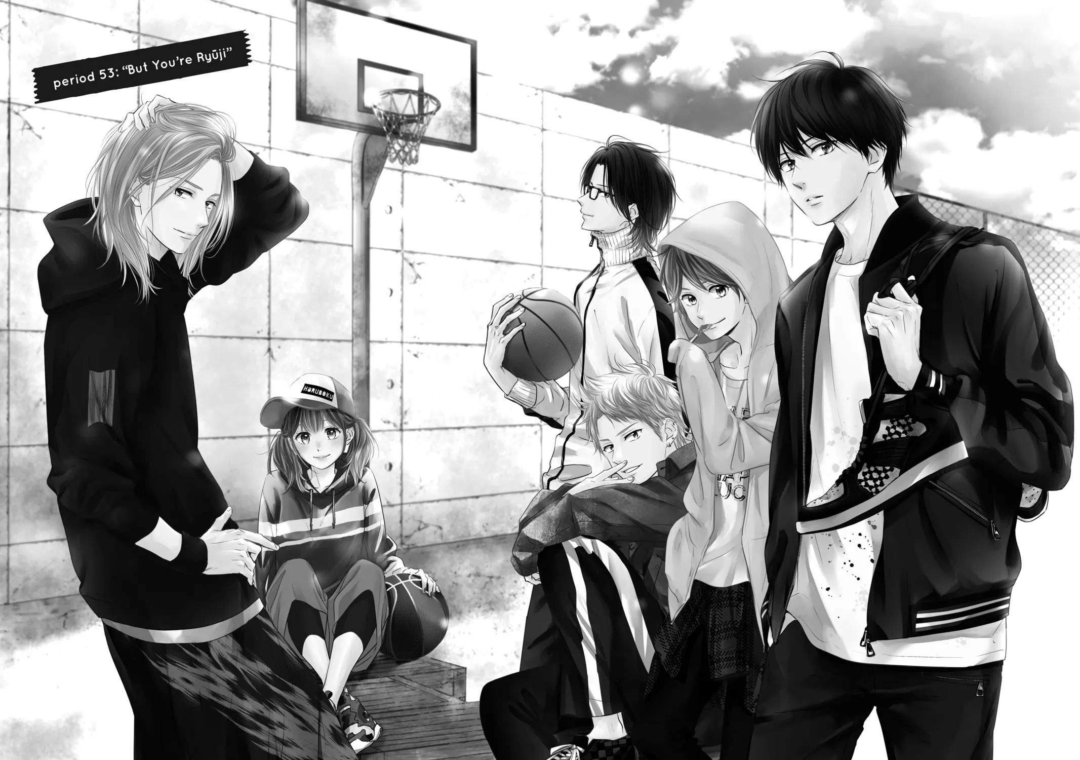Waiting for Spring Chapter 53 page 1 - 