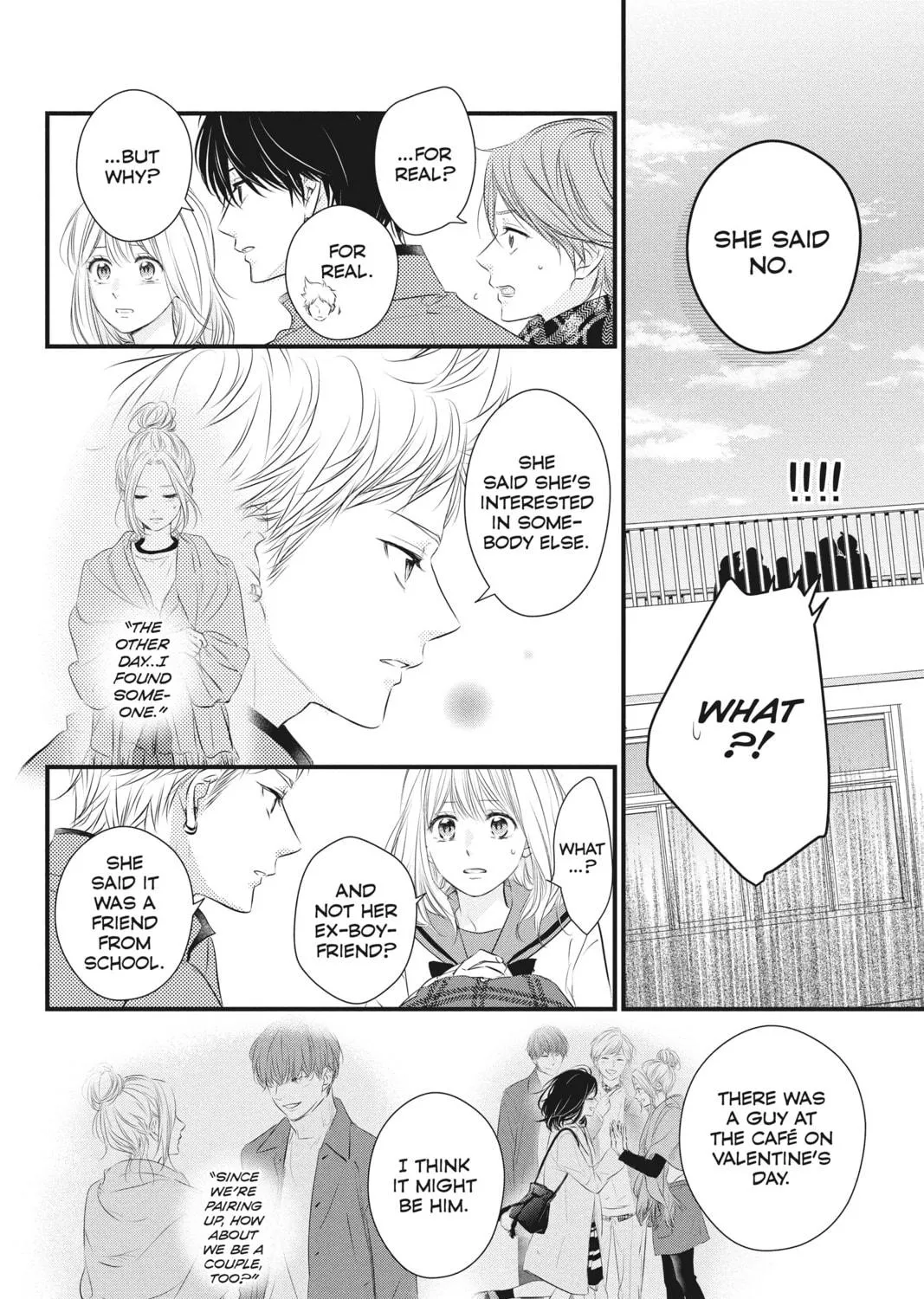 Waiting for Spring Chapter 53 page 11 - 