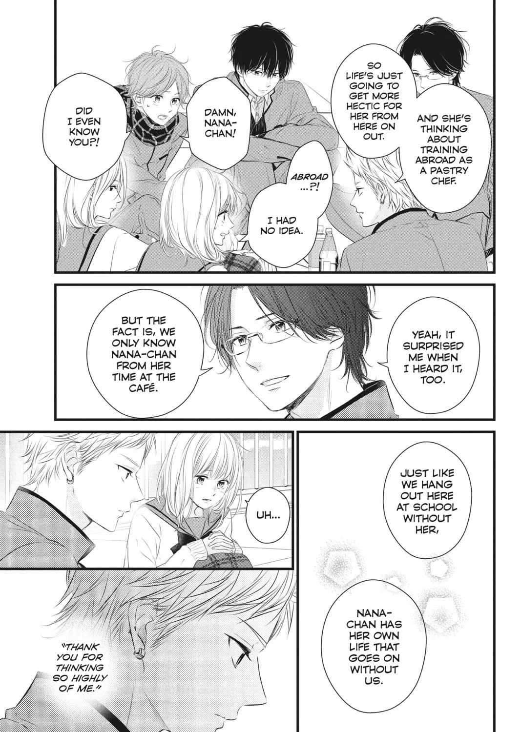 Waiting for Spring Chapter 53 page 13 - 