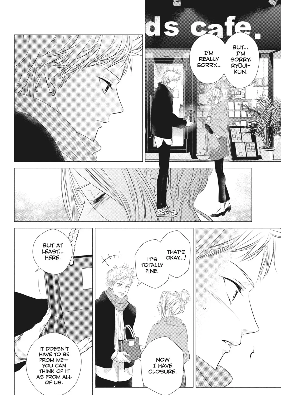 Waiting for Spring Chapter 53 page 15 - 