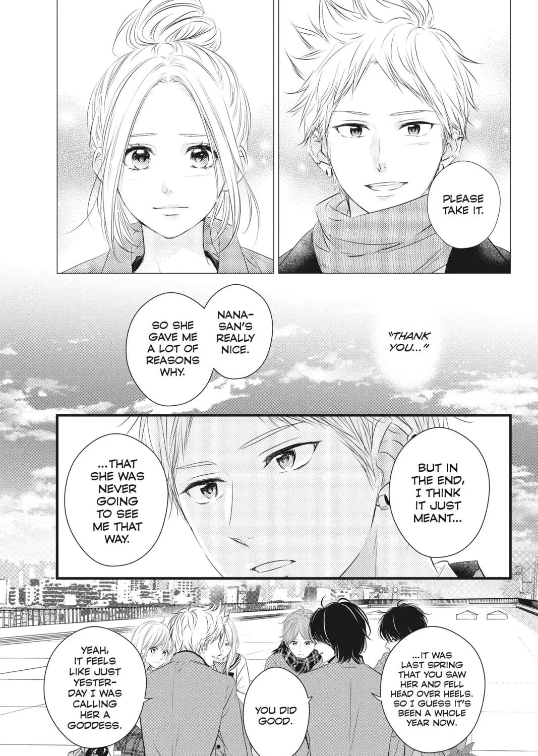 Waiting for Spring Chapter 53 page 17 - 
