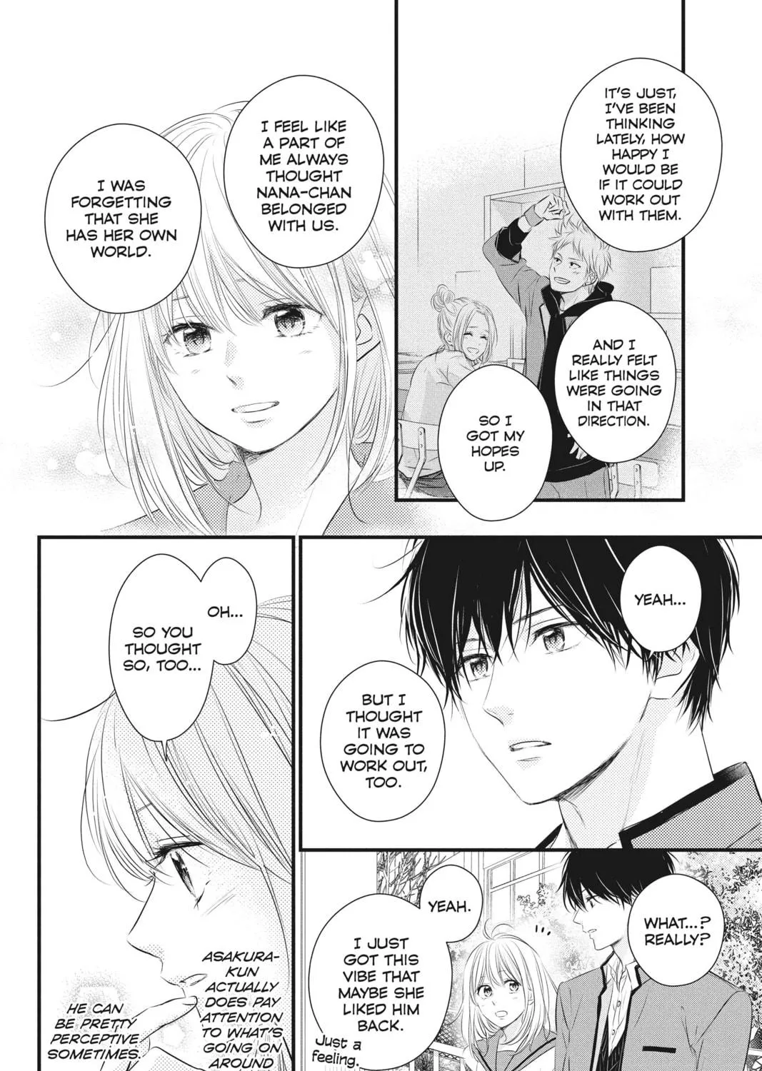 Waiting for Spring Chapter 53 page 23 - 