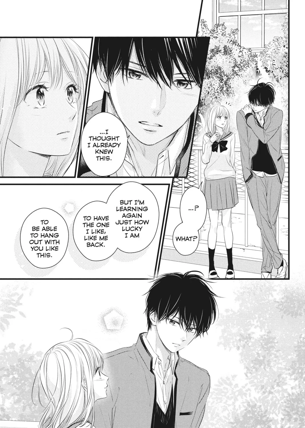 Waiting for Spring Chapter 53 page 25 - 