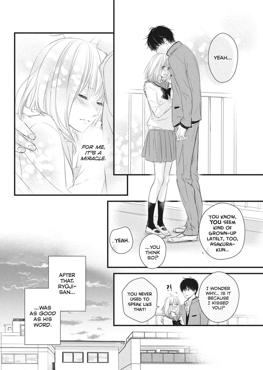 Waiting for Spring Chapter 53 page 27 - 