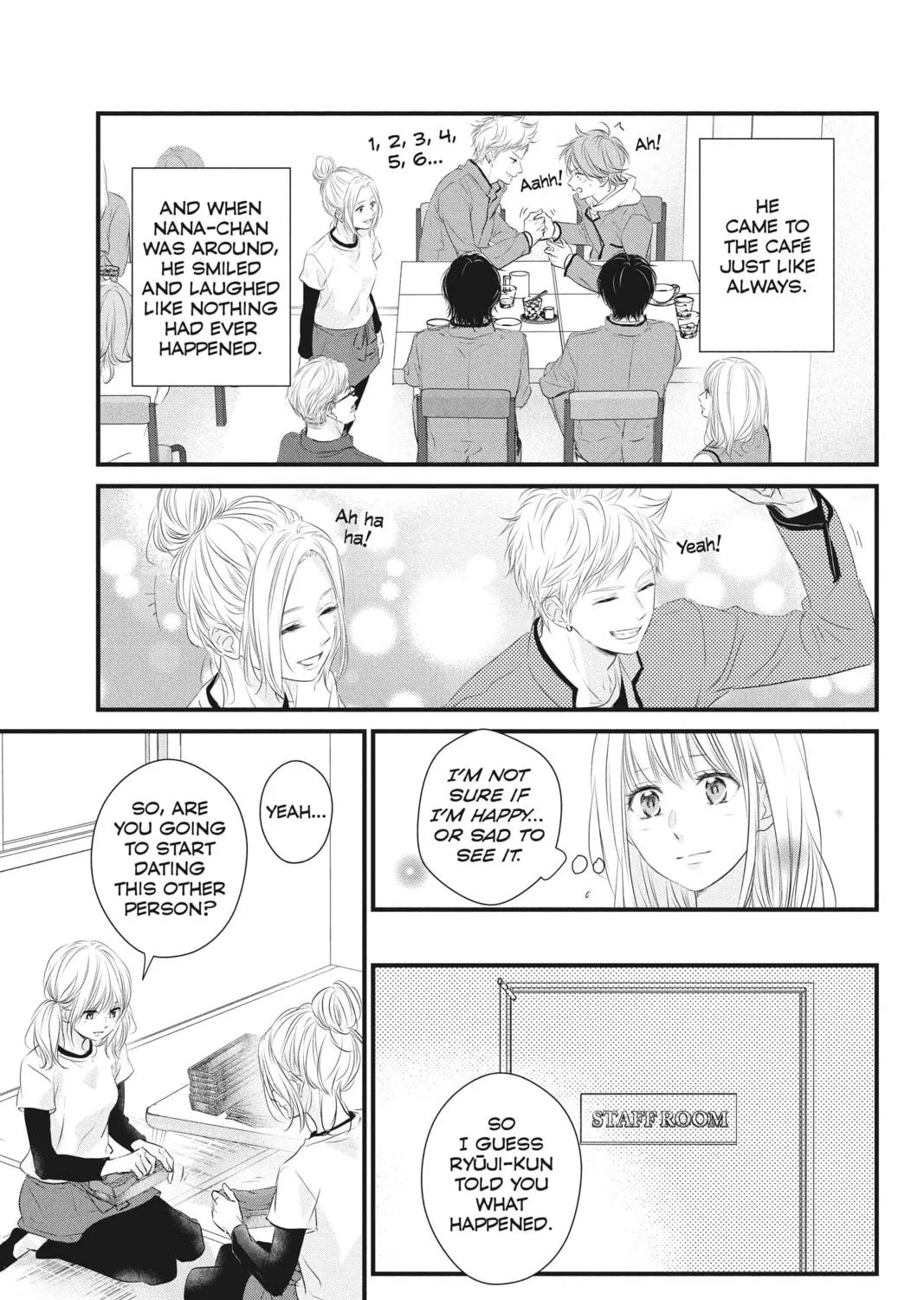 Waiting for Spring Chapter 53 page 29 - 