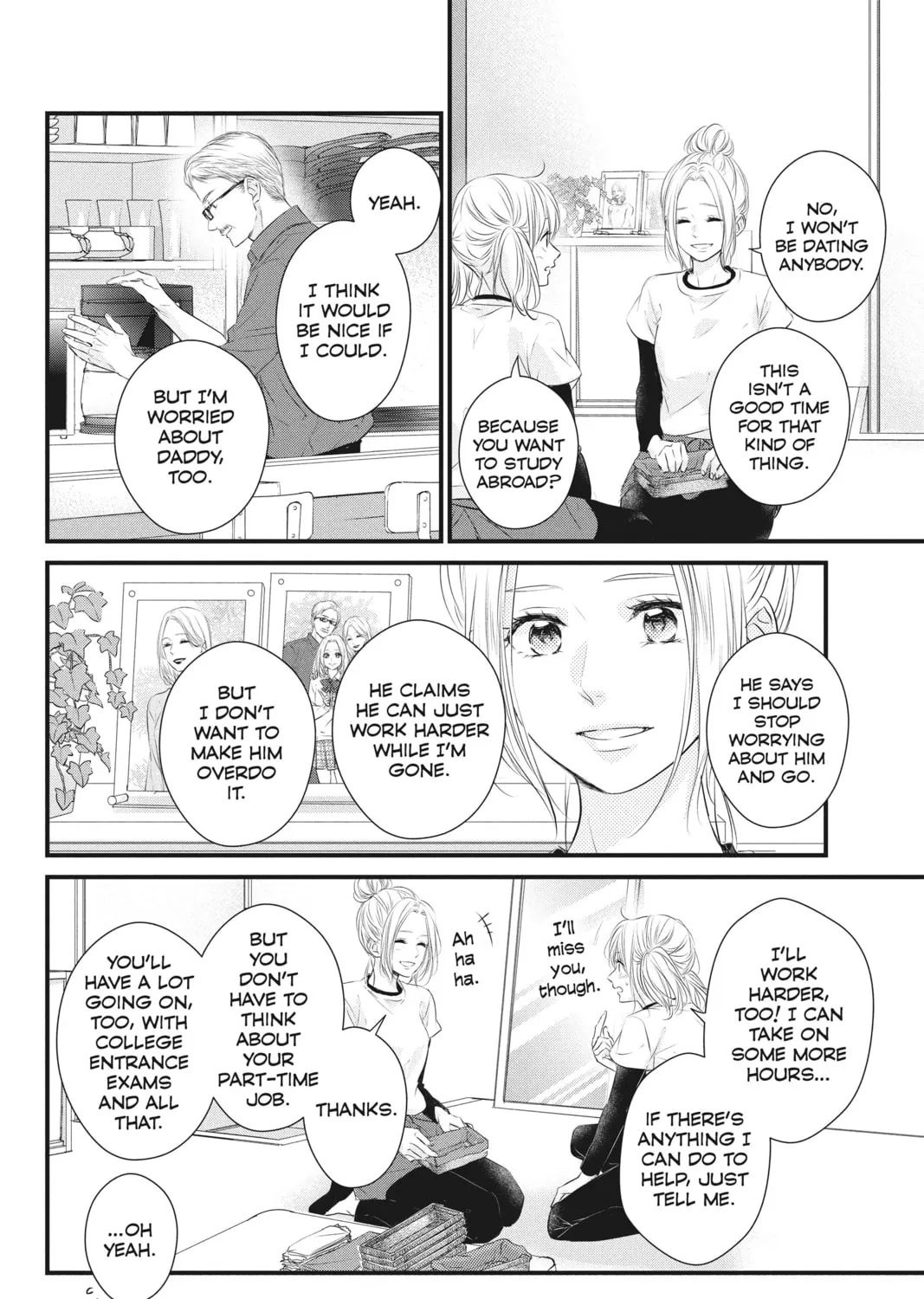 Waiting for Spring Chapter 53 page 31 - 