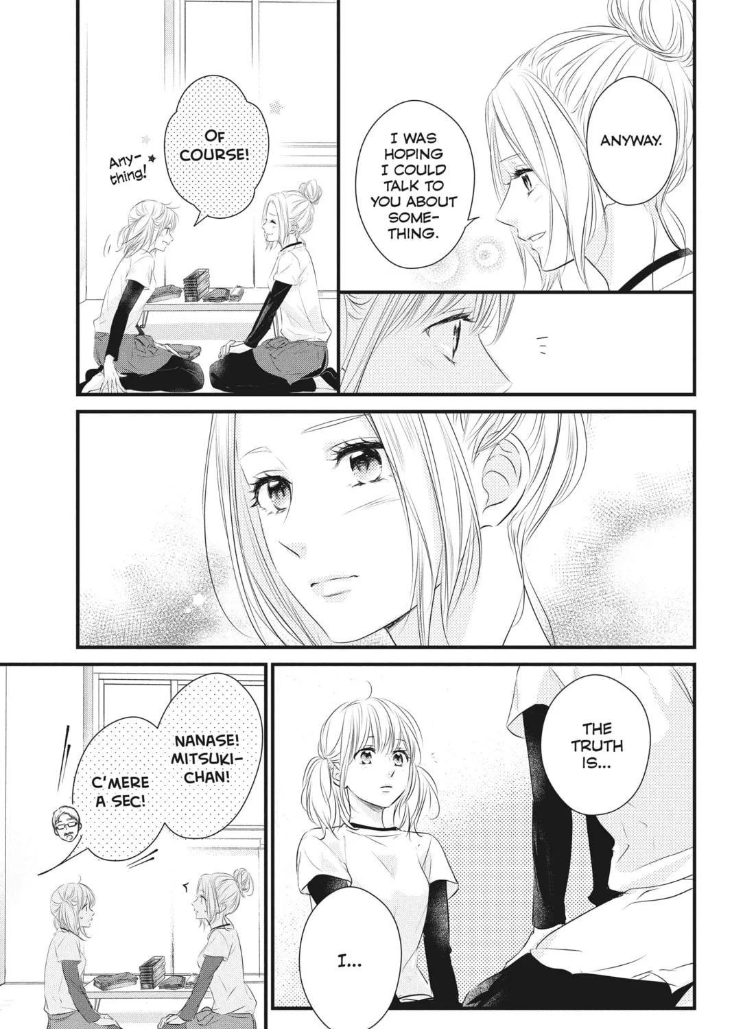 Waiting for Spring Chapter 53 page 33 - 