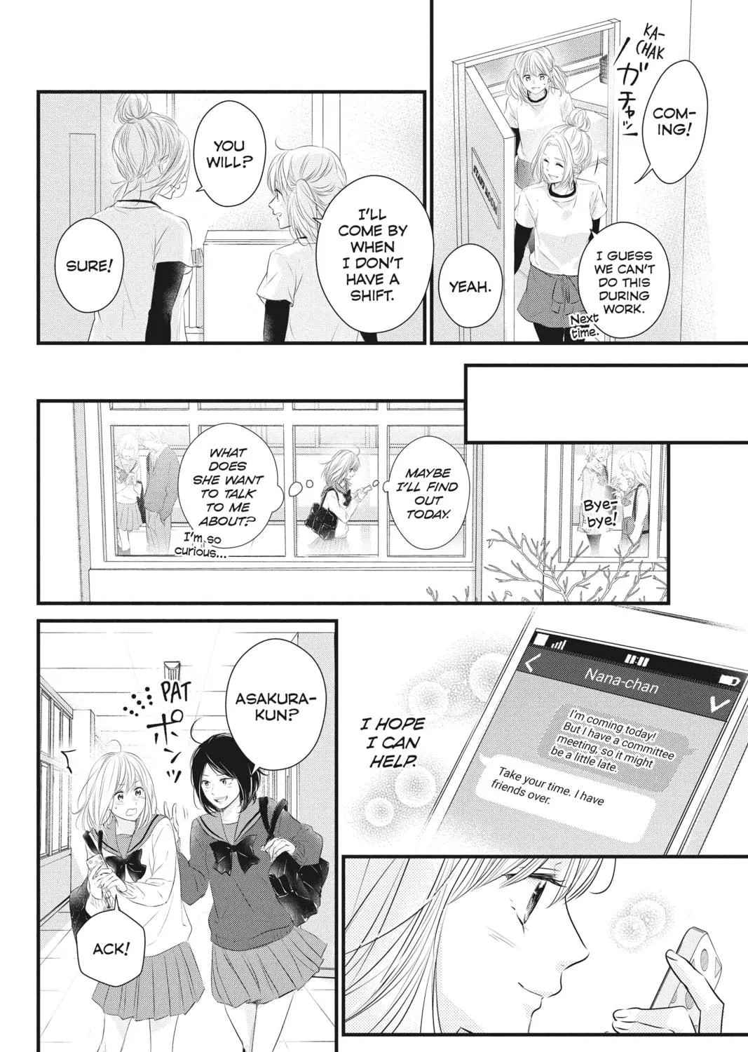 Waiting for Spring Chapter 53 page 35 - 