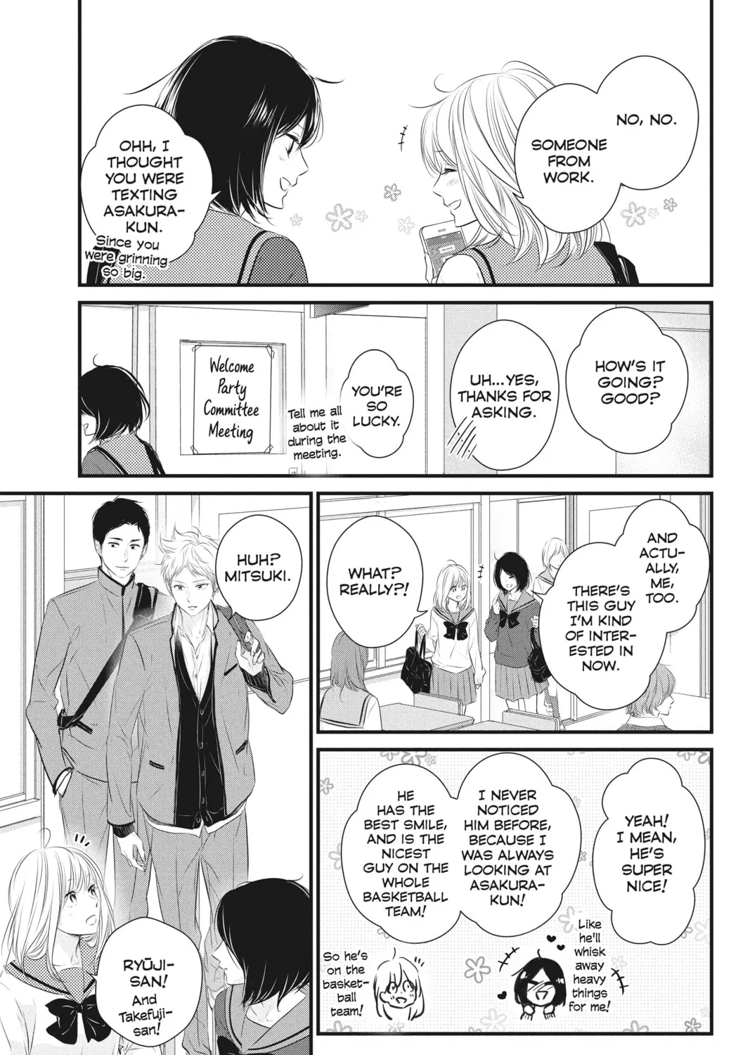 Waiting for Spring Chapter 53 page 37 - 