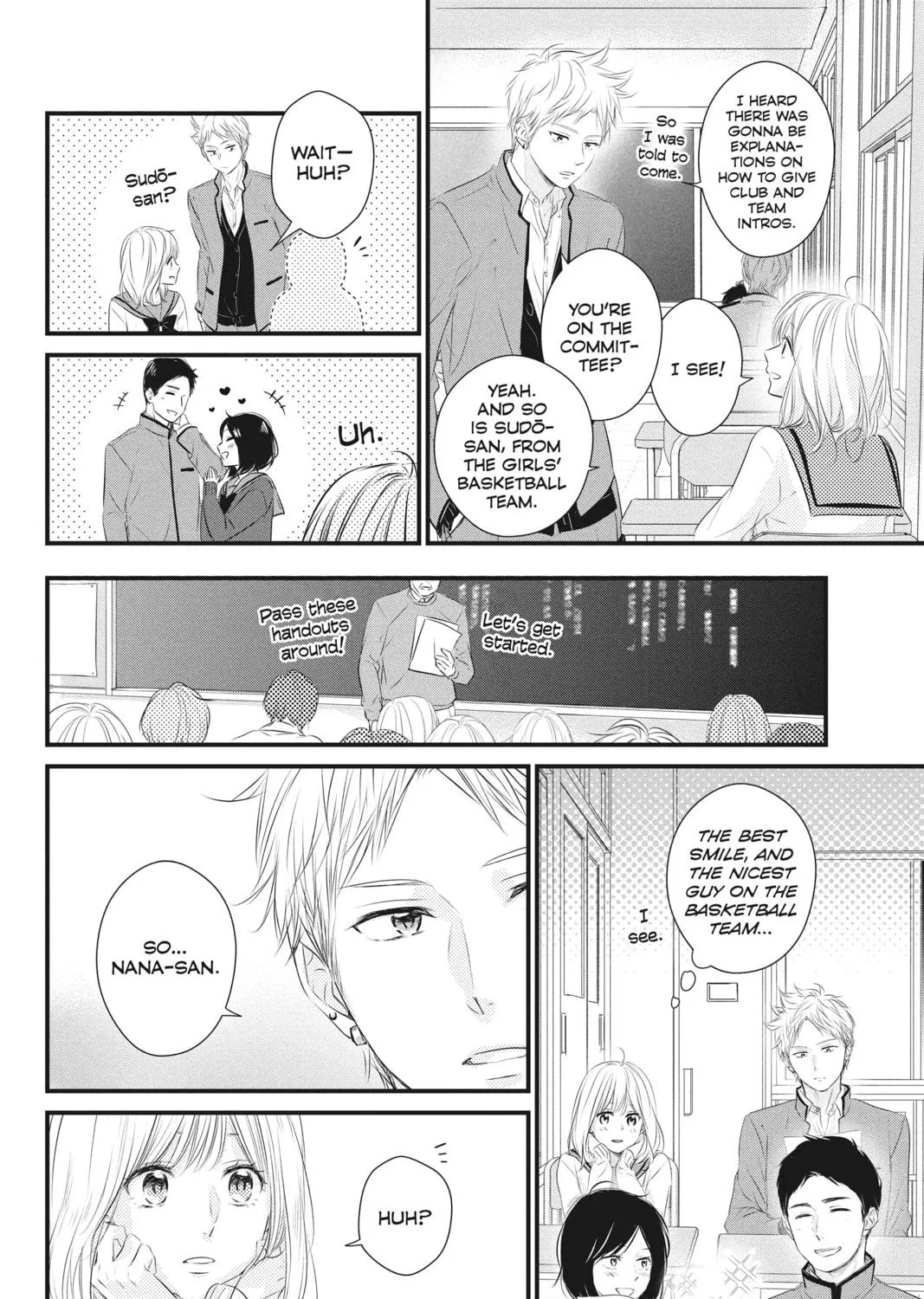 Waiting for Spring Chapter 53 page 39 - 
