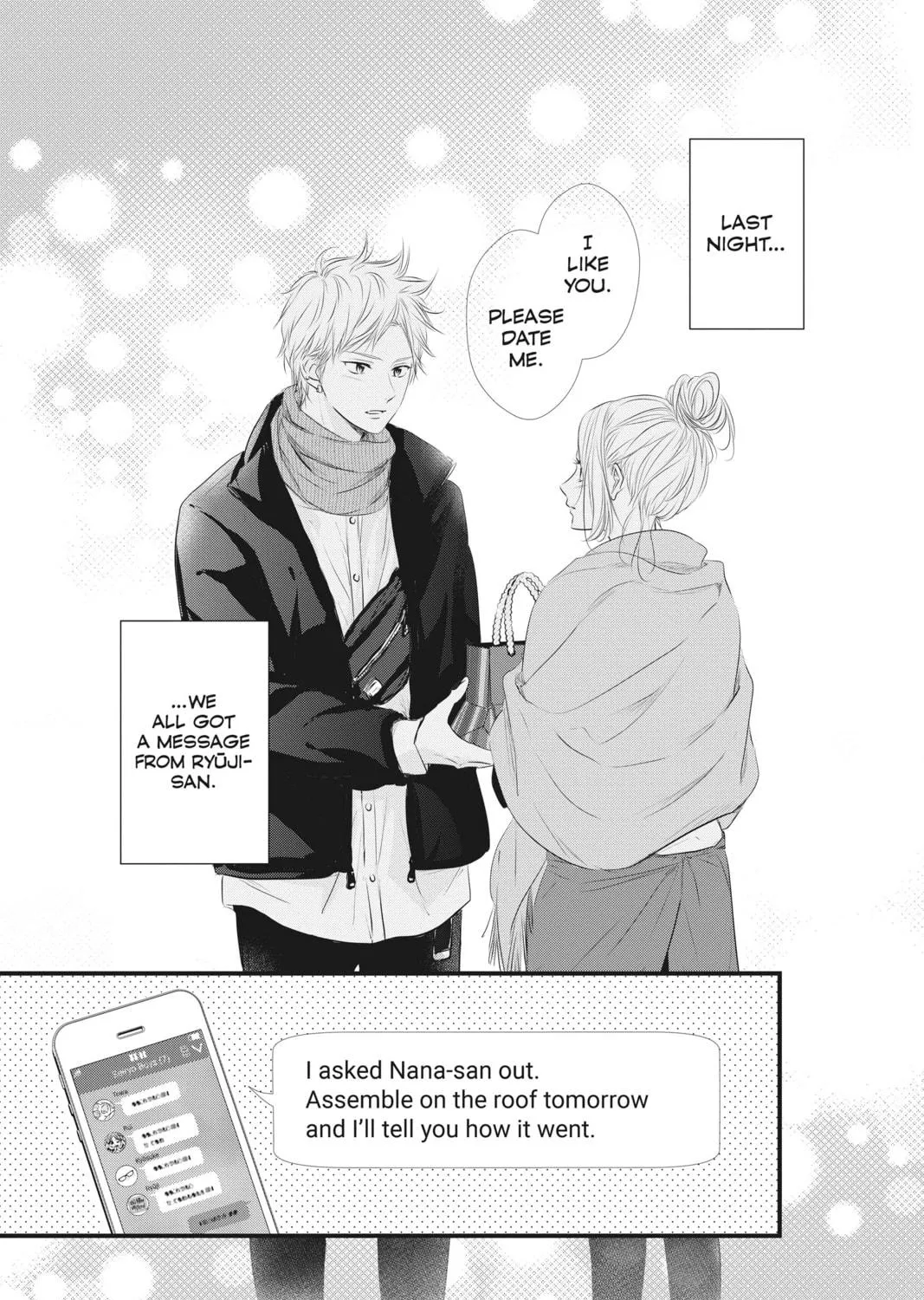 Waiting for Spring Chapter 53 page 5 - 