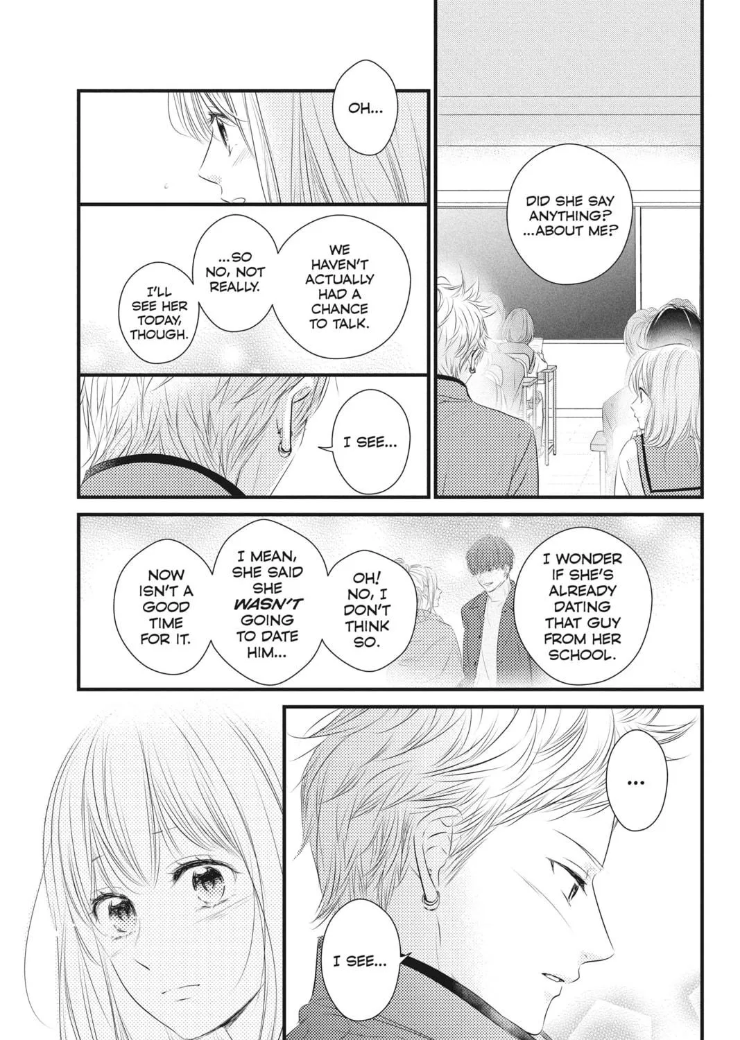 Waiting for Spring Chapter 53 page 41 - 