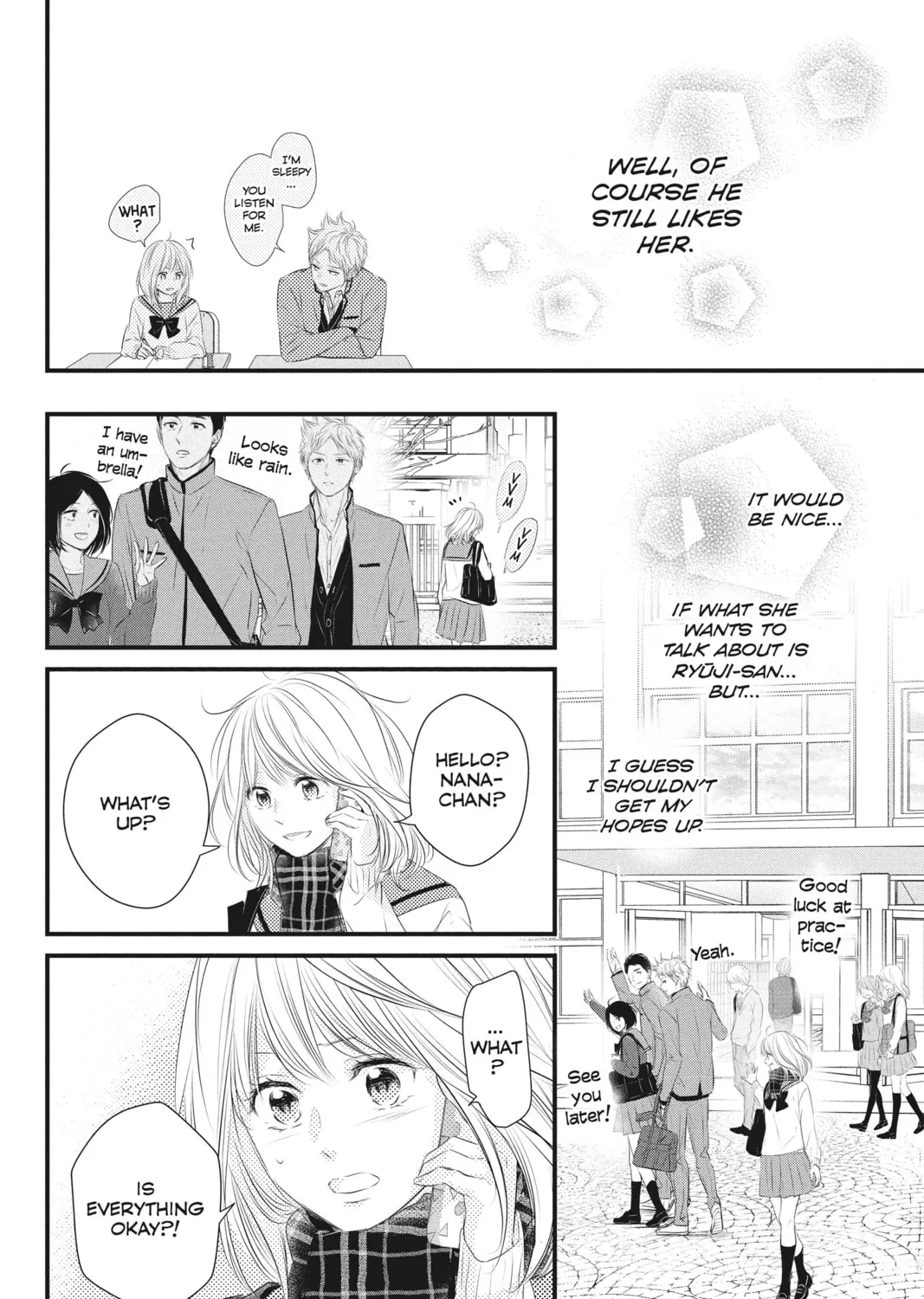 Waiting for Spring Chapter 53 page 43 - 