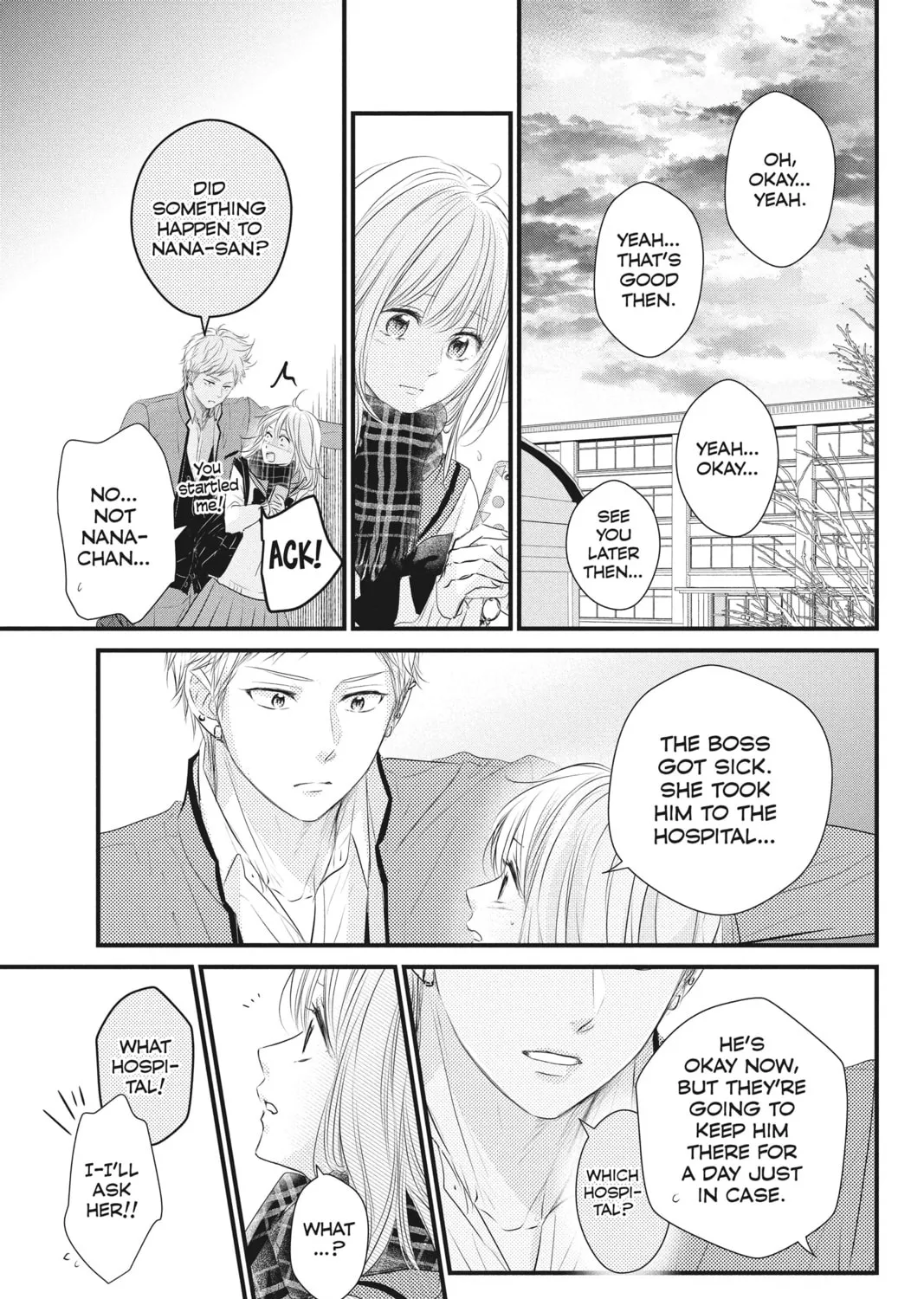 Waiting for Spring Chapter 53 page 45 - 