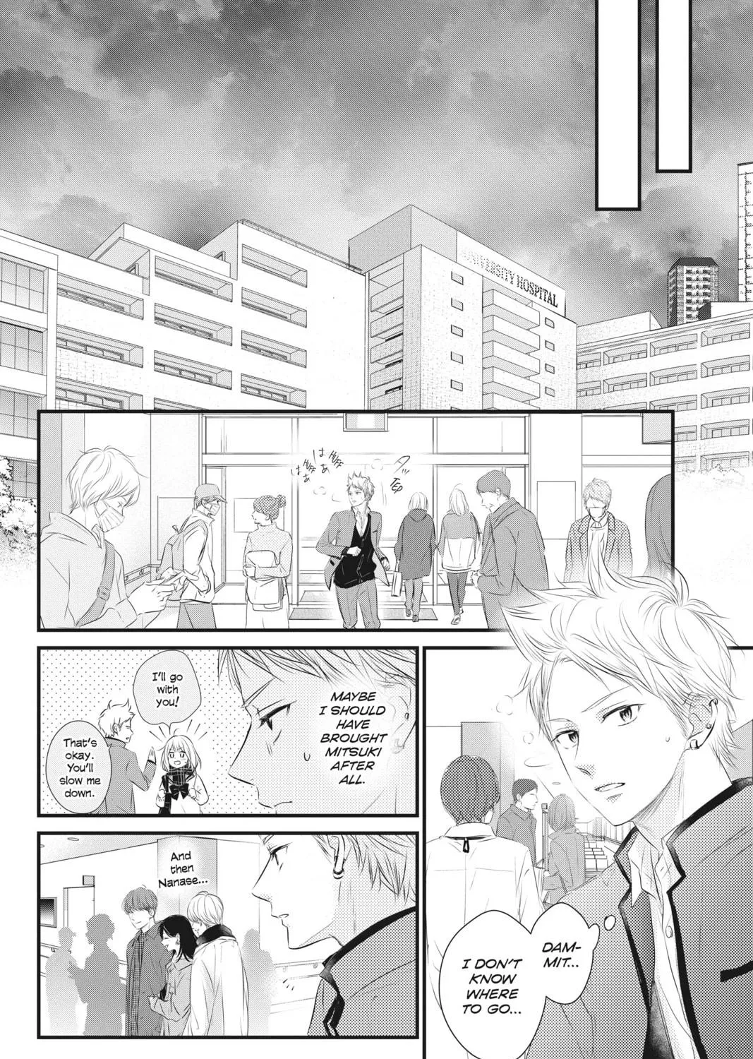 Waiting for Spring Chapter 53 page 47 - 