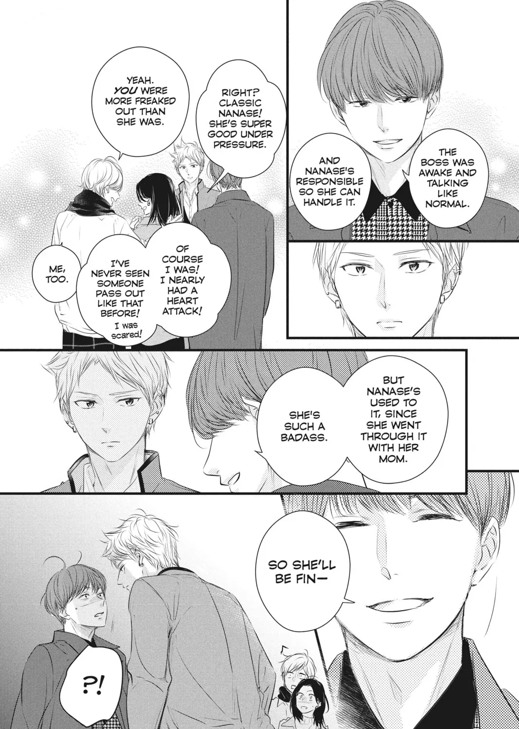 Waiting for Spring Chapter 53 page 51 - 