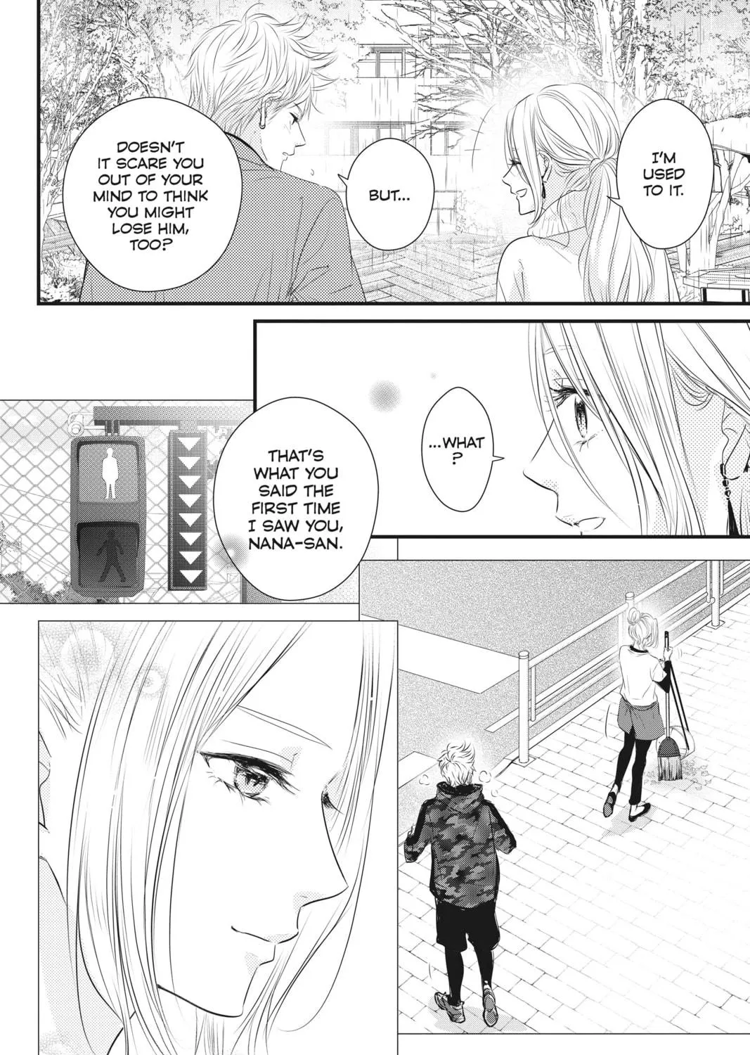 Waiting for Spring Chapter 53 page 59 - 