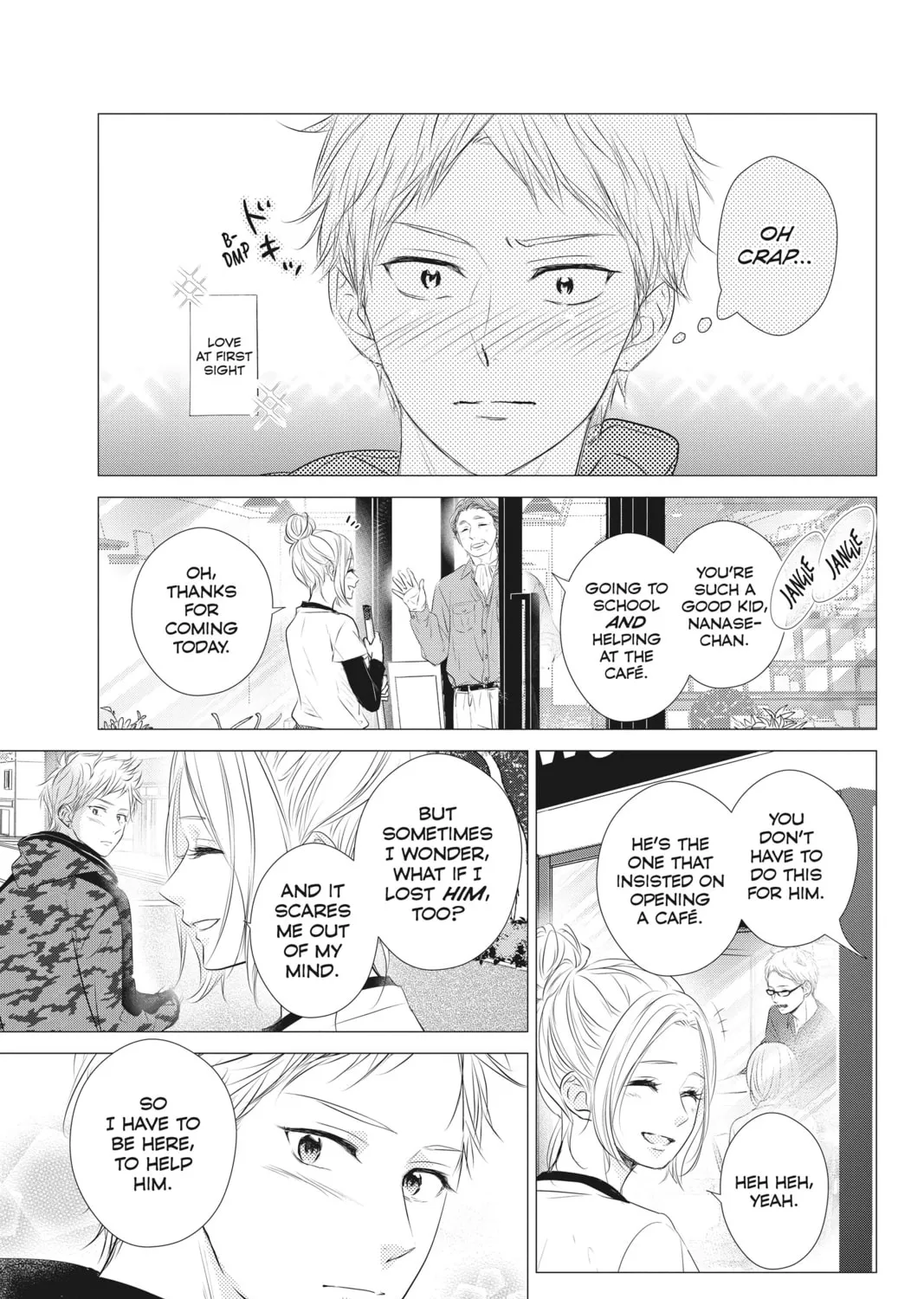 Waiting for Spring Chapter 53 page 61 - 