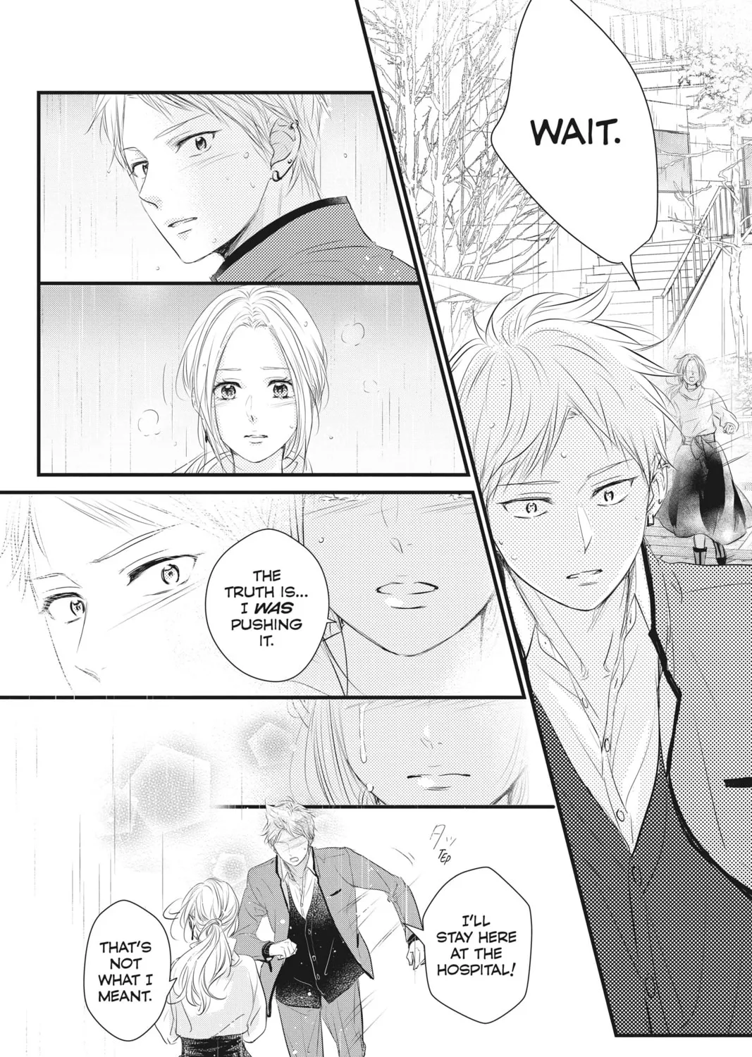 Waiting for Spring Chapter 53 page 67 - 