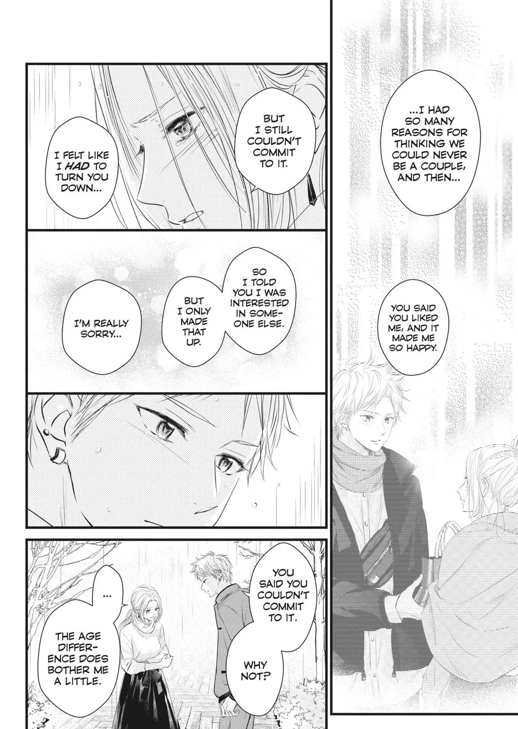 Waiting for Spring Chapter 53 page 71 - 