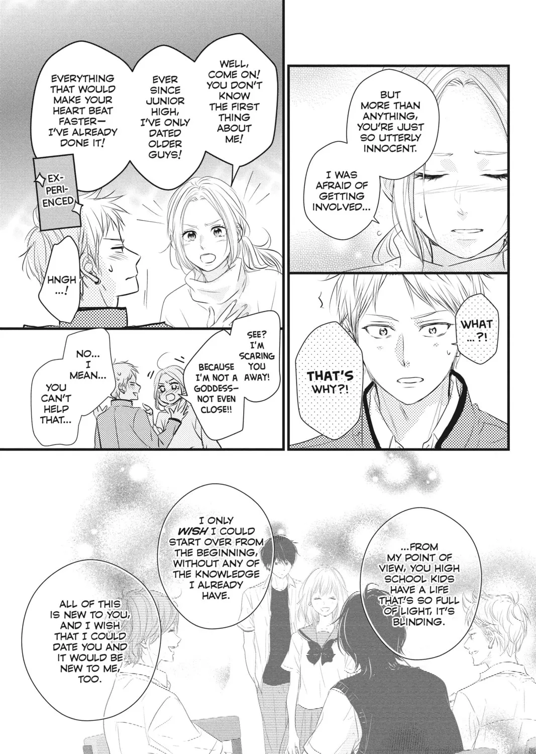 Waiting for Spring Chapter 53 page 73 - 