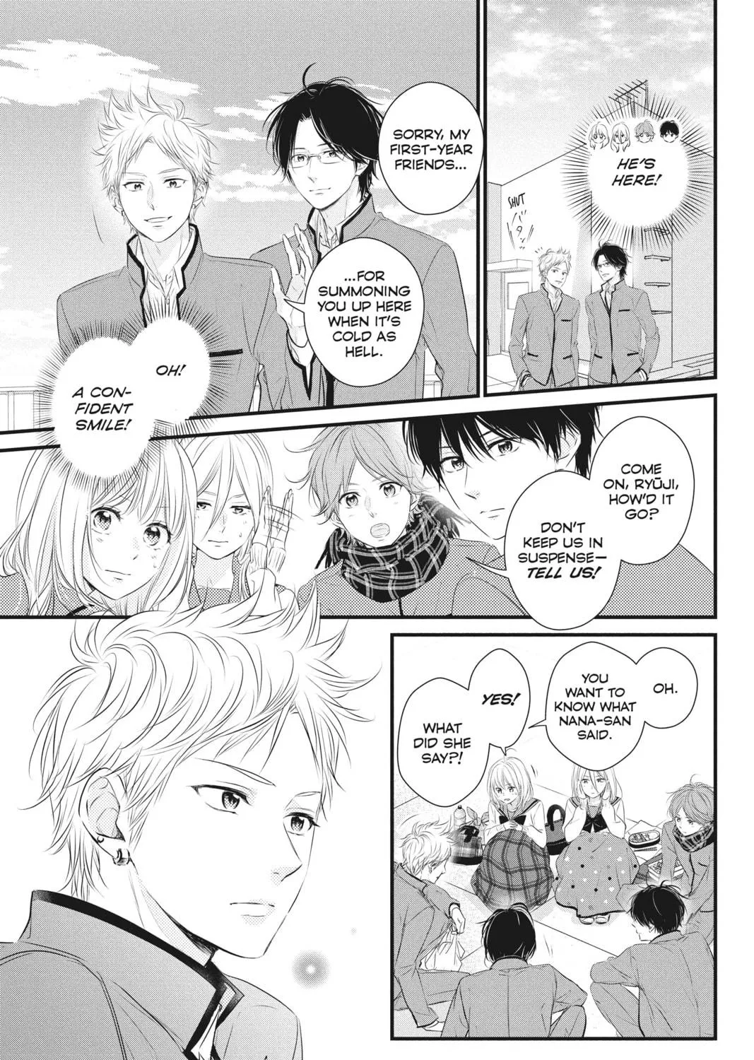 Waiting for Spring Chapter 53 page 9 - 