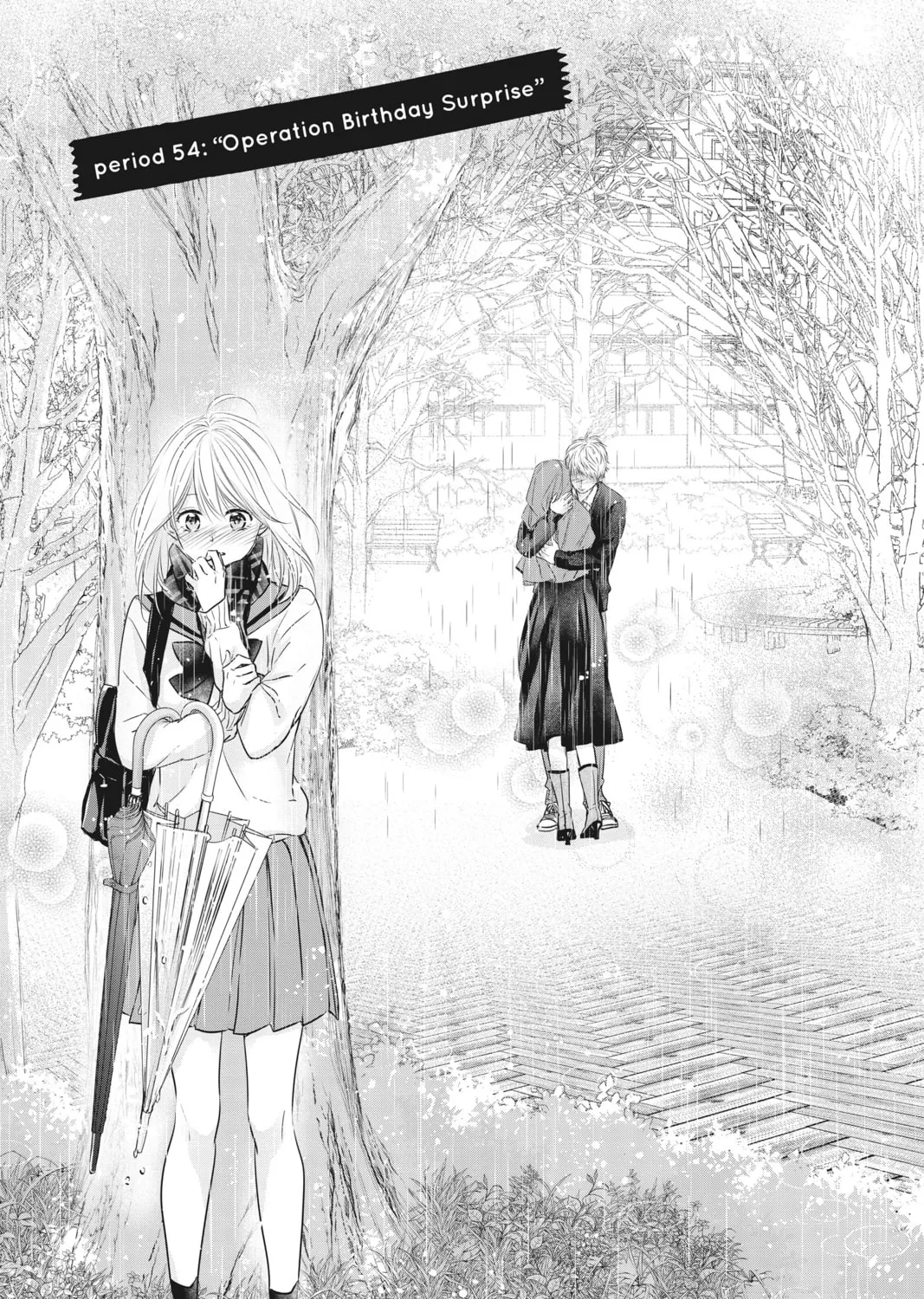 Waiting for Spring Chapter 54 page 1 - 