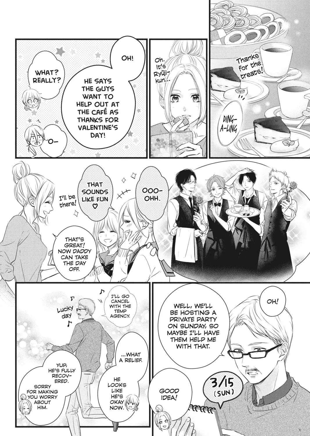 Waiting for Spring Chapter 54 page 11 - 