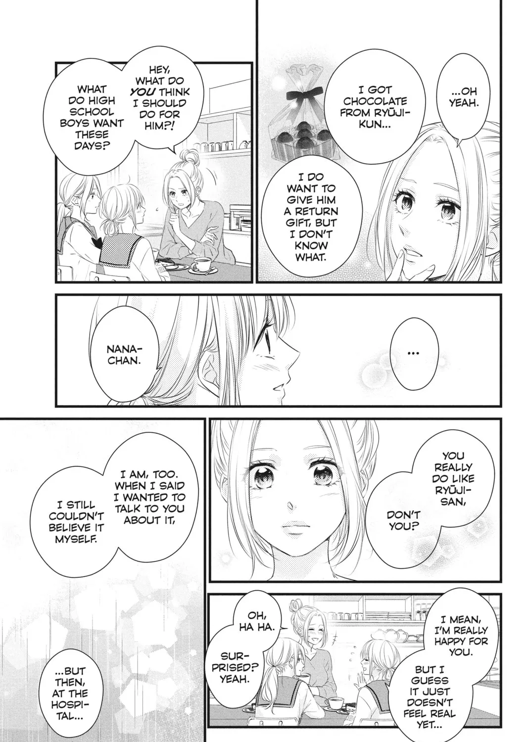 Waiting for Spring Chapter 54 page 13 - 
