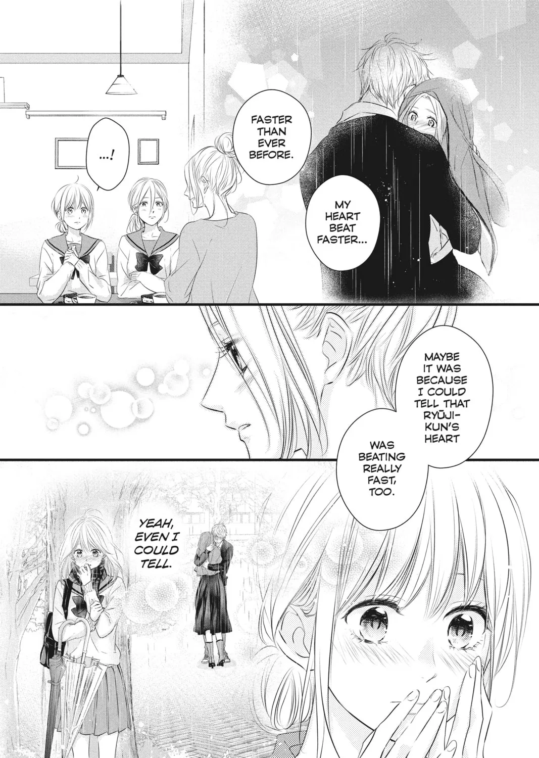 Waiting for Spring Chapter 54 page 15 - 