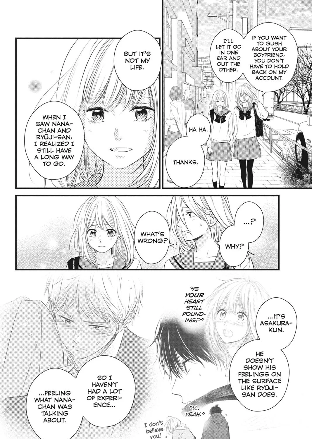 Waiting for Spring Chapter 54 page 19 - 