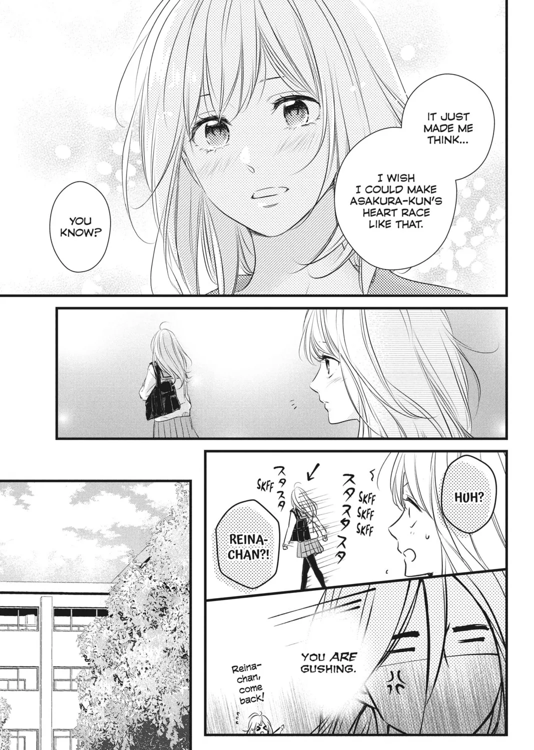 Waiting for Spring Chapter 54 page 21 - 