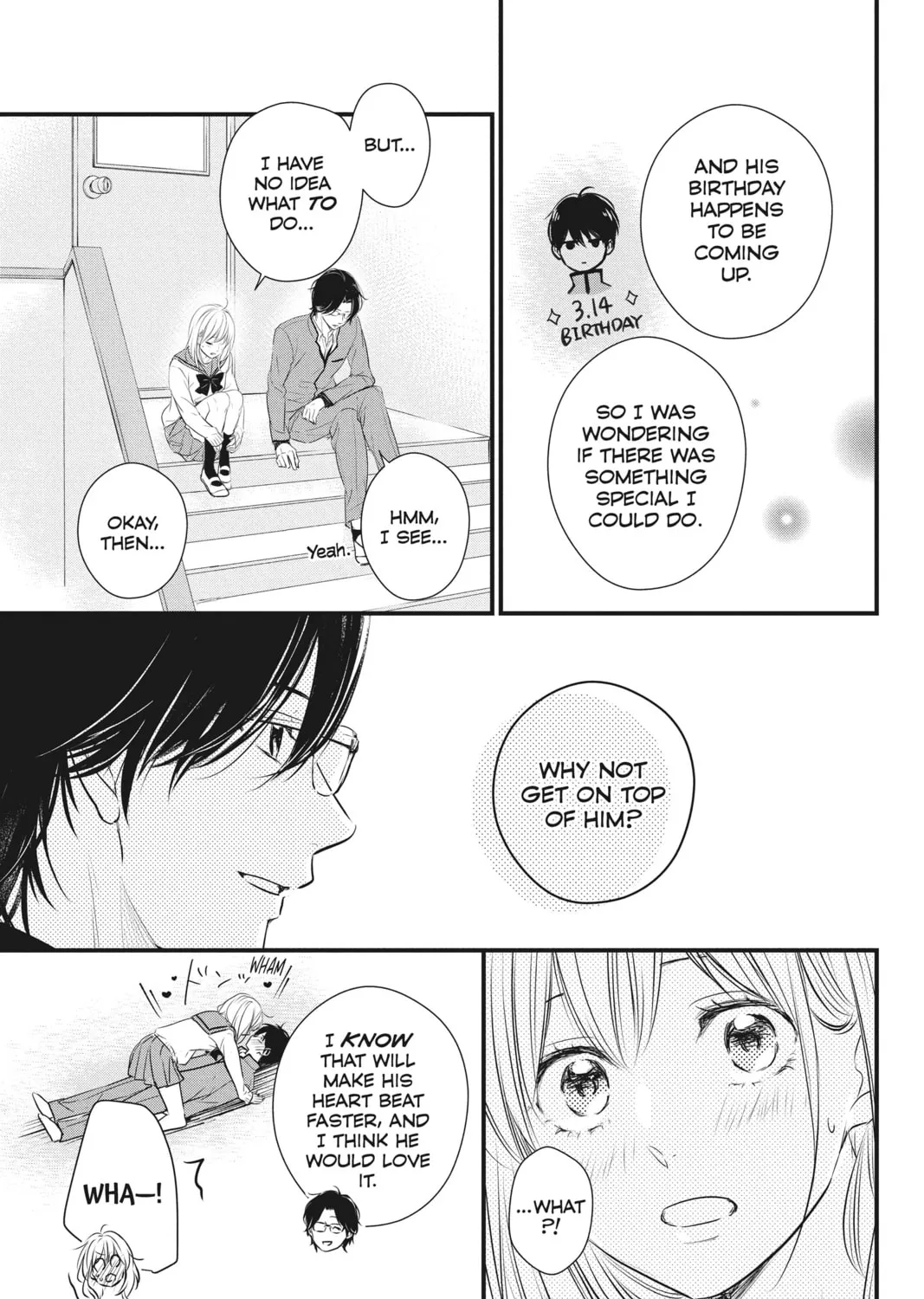 Waiting for Spring Chapter 54 page 25 - 