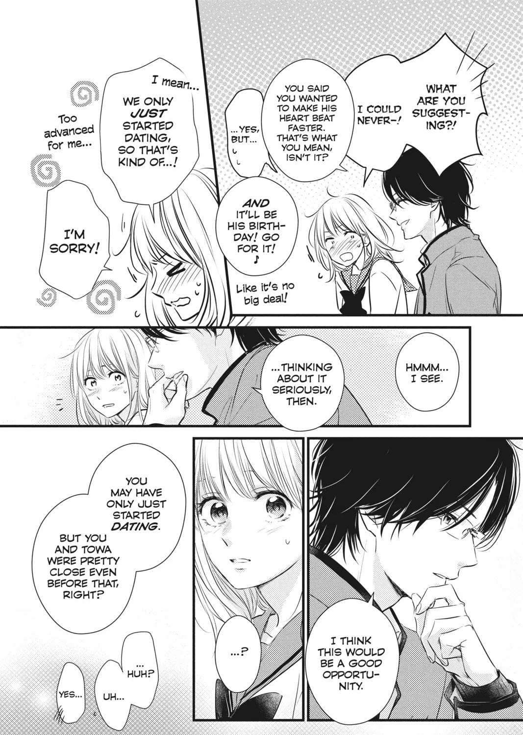 Waiting for Spring Chapter 54 page 27 - 