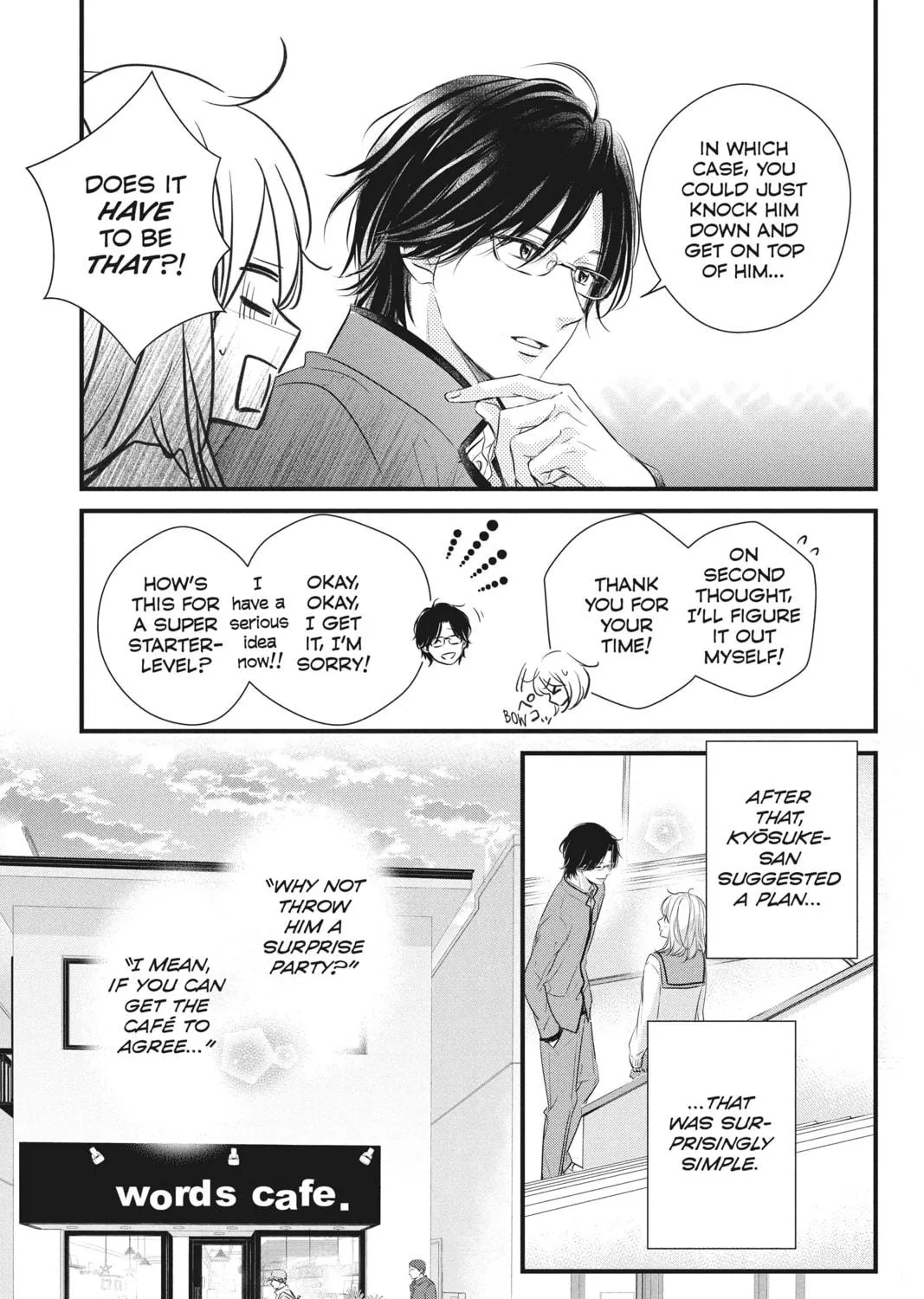 Waiting for Spring Chapter 54 page 29 - 