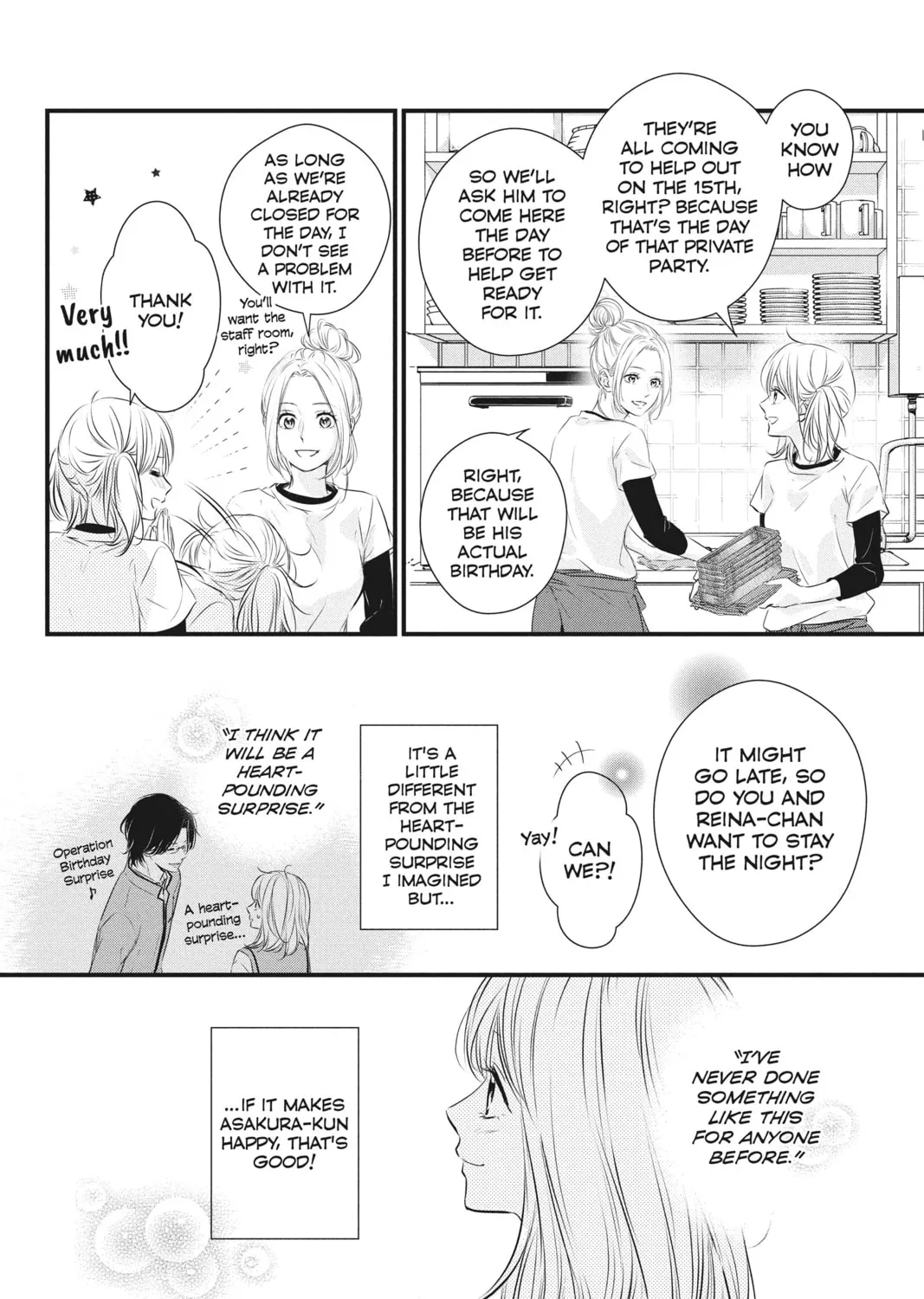Waiting for Spring Chapter 54 page 31 - 