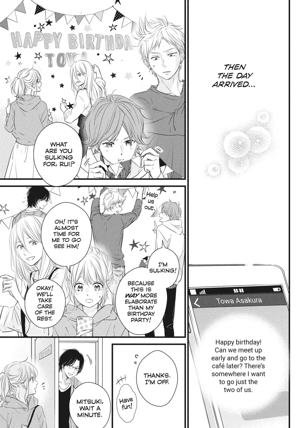 Waiting for Spring Chapter 54 page 33 - 