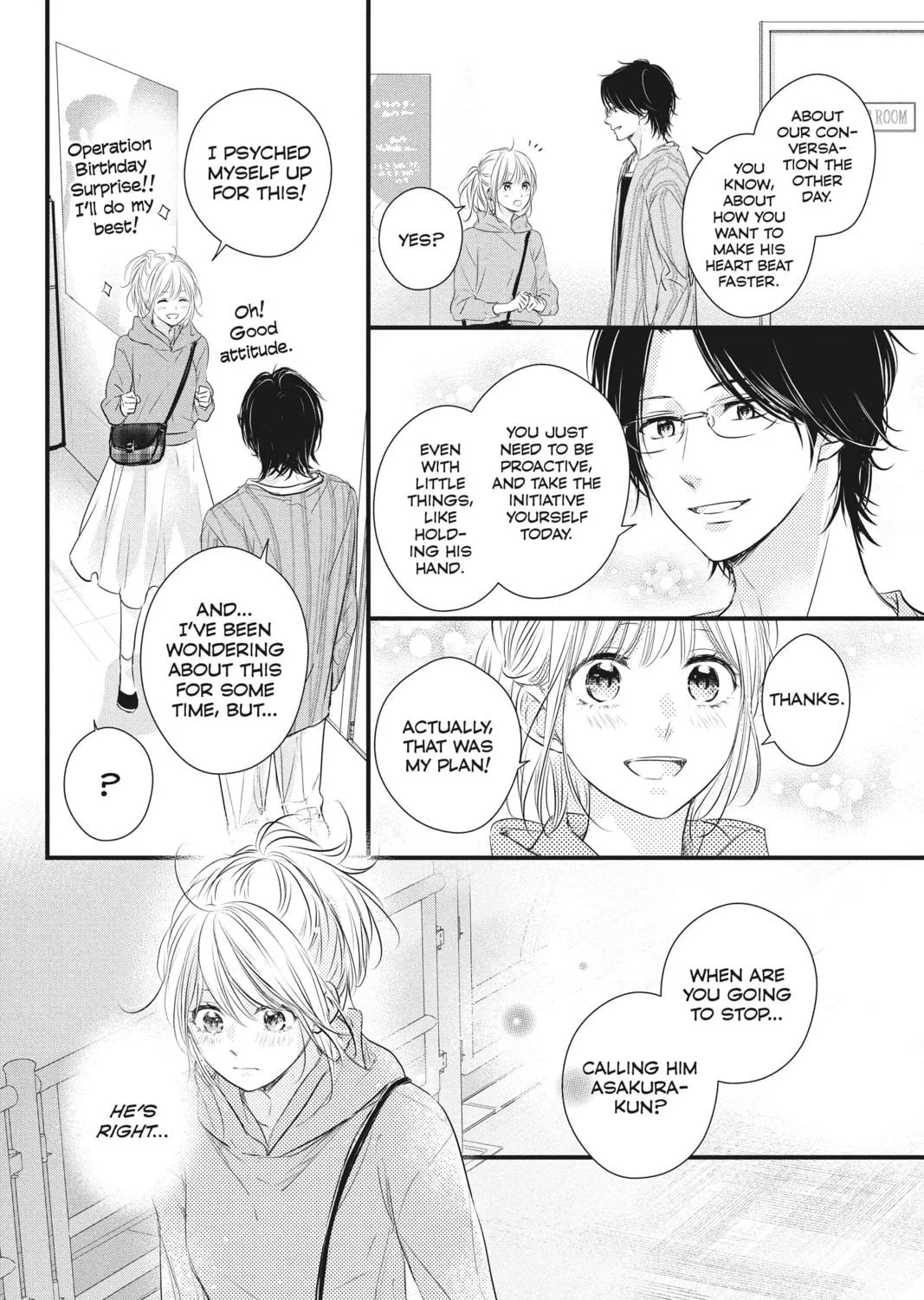 Waiting for Spring Chapter 54 page 35 - 