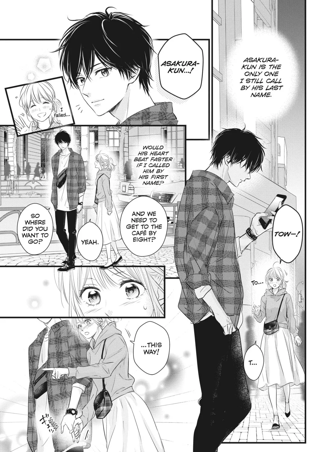 Waiting for Spring Chapter 54 page 37 - 