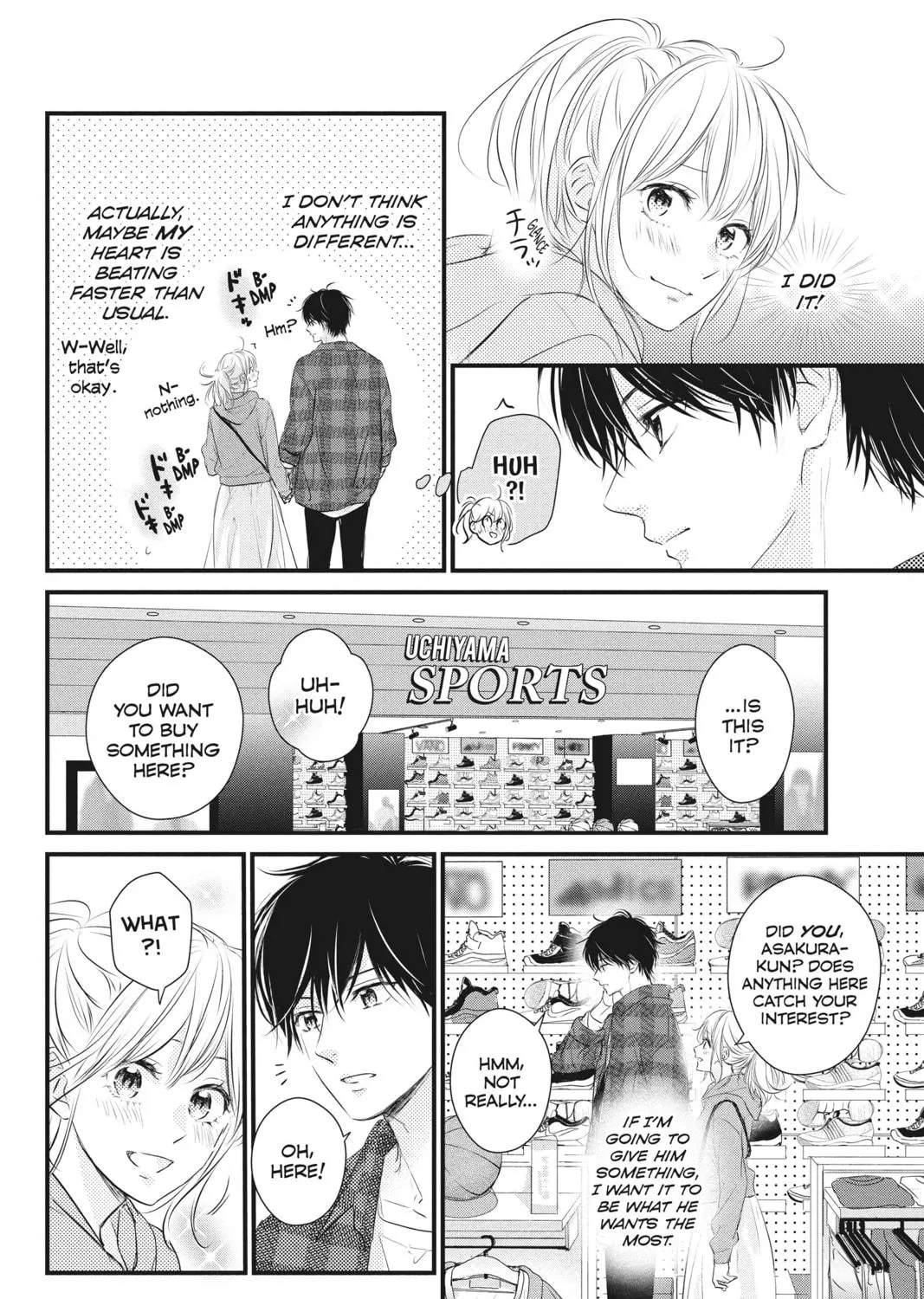 Waiting for Spring Chapter 54 page 39 - 