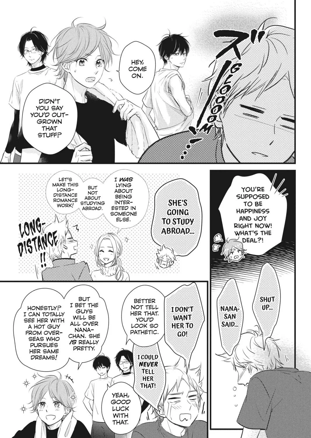 Waiting for Spring Chapter 54 page 5 - 