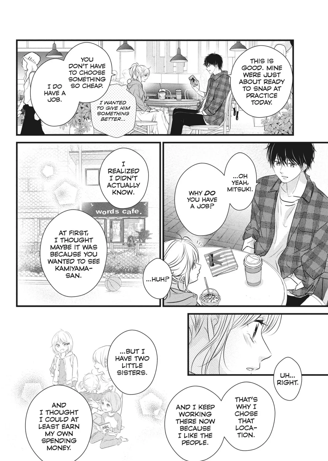 Waiting for Spring Chapter 54 page 43 - 